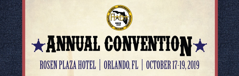 FIADA convention 2019 dates
